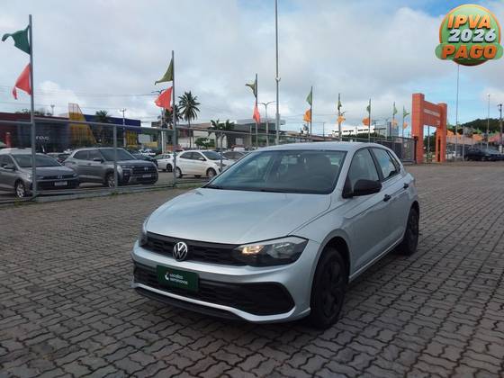 VOLKSWAGEN POLO 1.0 MPI TRACK MANUAL VOLKSWAGEN POLO 1.0 MPI TRACK MANUAL